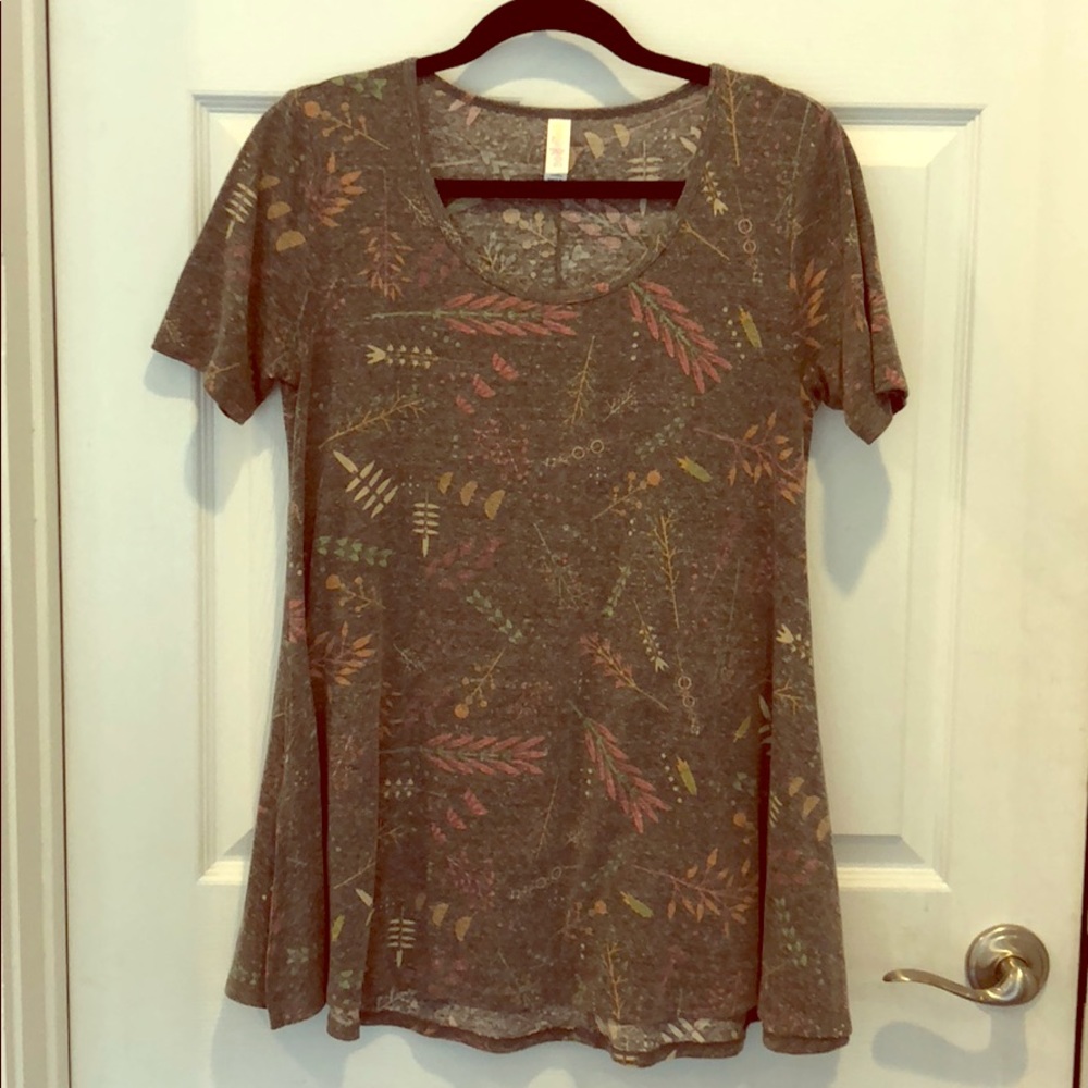 LuLaRoe Perfect Like New Top